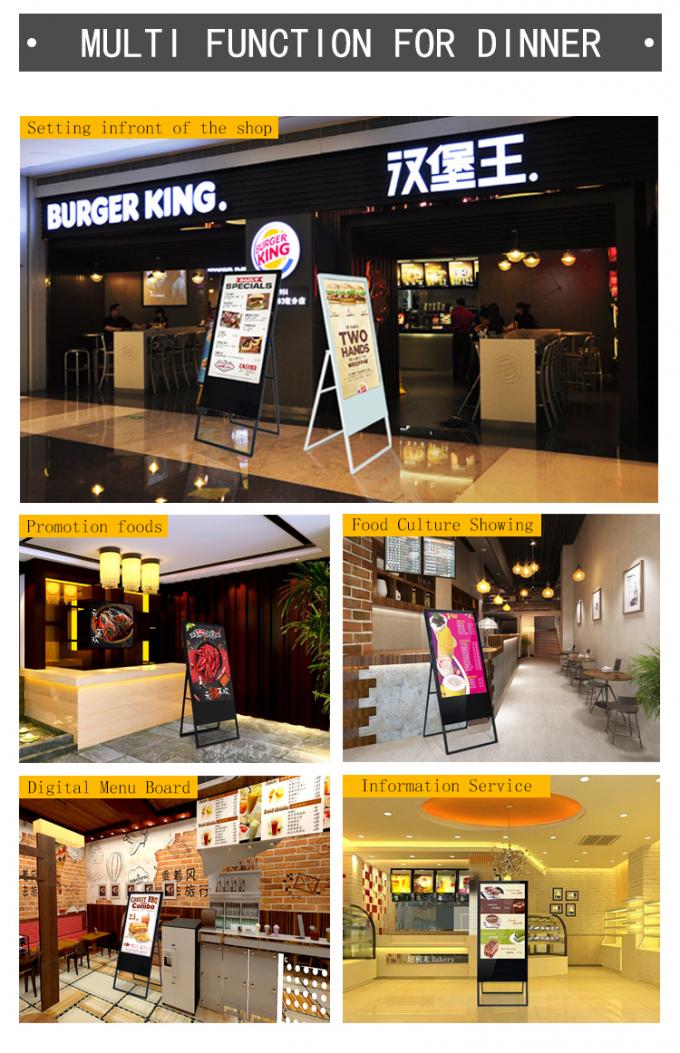 Киоск Signage цифров