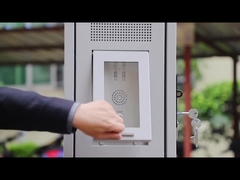 55 Inch Outdoor High Brightness Waterproof LCD Panel Android Digital Advertising Digital Signage