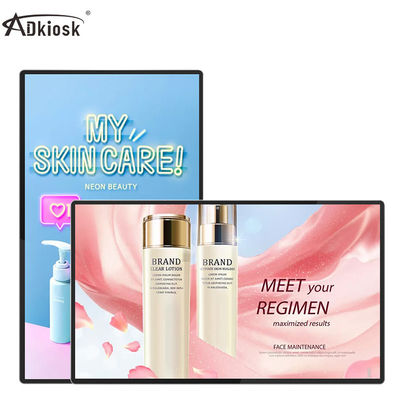 Стена 18,5 дюймов установила экран 1080p Resoultuon 60HZ LCD Signage цифров