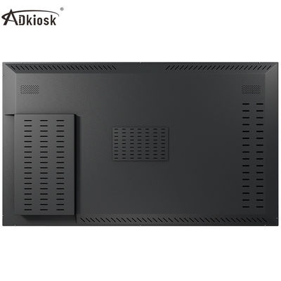 Signage цифров держателя стены андроида 43Inch 4k показывает цвет рекламы 16.7M LCD