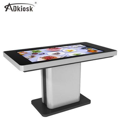 цвет пунктов 16.7m журнального стола 240V экрана касания 65Inch LCD умный Multi
