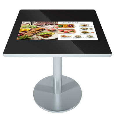 Емкостная таблица игры 21.5Inch экрана касания цифров для ресторана