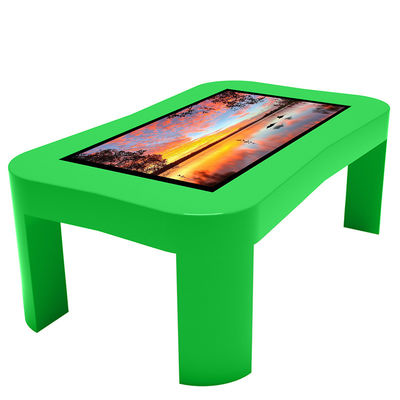 Таблица 240V экрана касания таблицы 43Inch TFT Multitouch чертя умная