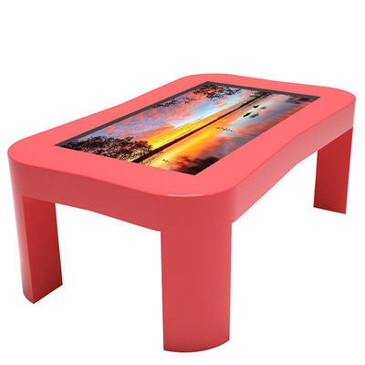Таблица 240V экрана касания таблицы 43Inch TFT Multitouch чертя умная