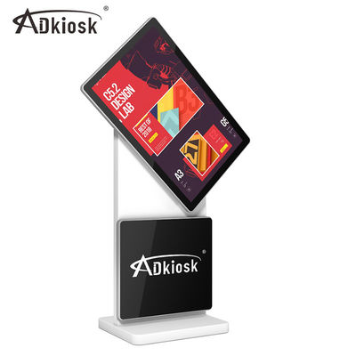 Дюймов LCD ротатабельный 49 рекламируя игрока 1080P дисплея Signage цифров