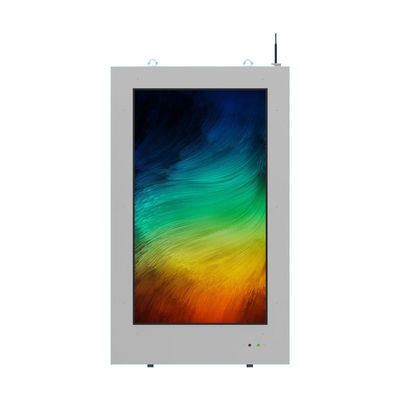 Тонкая стена супермаркета 32 дюймов установила толщину дисплея 14cm Signage цифров