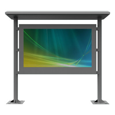 Signage 3000nits на открытом воздухе электронный LCD цифров показывает высоту 1872mm 55 дюймов