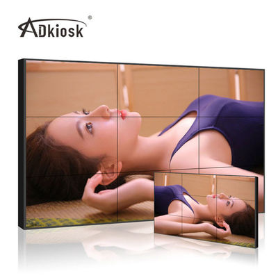 Шатон FHD 46Inch настенного дисплея 3.5mm LCD Signage цифров видео- с алюминиевым кронштейном