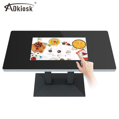 Обедать взаимодействующий контраст 1800:1 AC 100V 32inch таблицы экрана касания