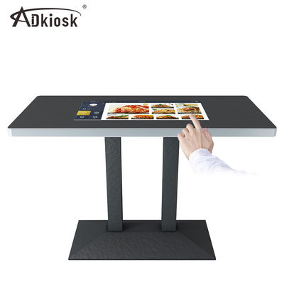 Обедать взаимодействующий контраст 1800:1 AC 100V 32inch таблицы экрана касания