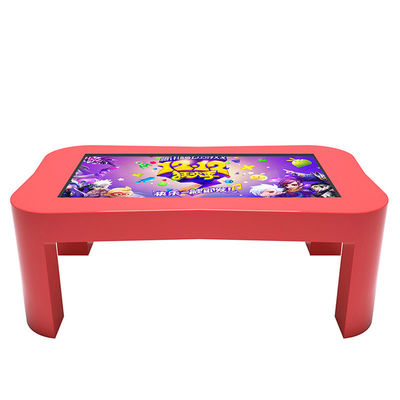 взаимодействующее C.P.U. таблицы RK3288 исследования таблицы 43inch LCD цифров экрана касания 1080P