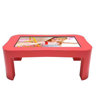 пункты таблицы 10 экрана касания 43inch взаимодействующие LCD для детского сада