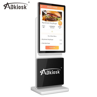 Складной андроид киоска LCD RAM 2GB рекламируя контраст 4000:1 дисплея 49Inch