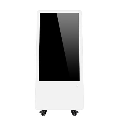 пол 32 дюймов стоя игрок рекламы дисплея LCD данным по 16:09 Signage цифров