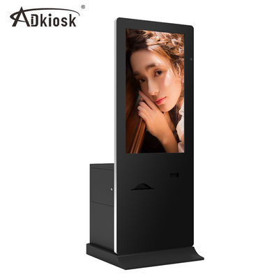 RAM будочки 2GB фото экрана касания LCD киоска фото Selfie партии