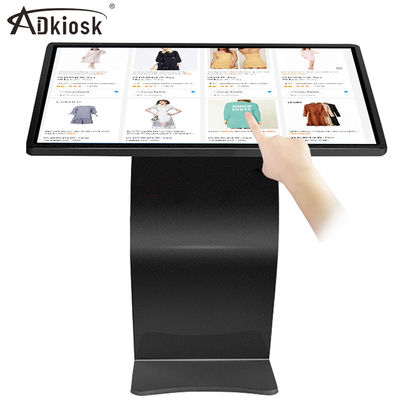 Экраны касания 55inch Signage табло цифров рекламы FHD для рынка