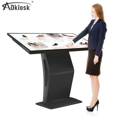 Взаимодействующая царапина экранного дисплея 55inch 1920x1080 СИД Signage цифров свободно