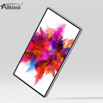 Коммерчески ТВ Signage цифров лифта 27inch экранирует контраст 4000:1