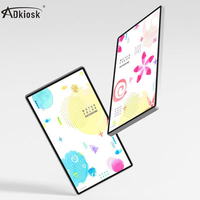 Коммерчески ТВ Signage цифров лифта 27inch экранирует контраст 4000:1