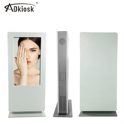 Дисплея киоска Signage Ip65 nits 55Inch 1500 водоустойчивого на открытом воздухе цифров вертикальные