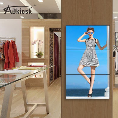 разрешение 49Inch шатона 2x3 FHD экрана дисплея 1.8mm LCD стены 2k 4k