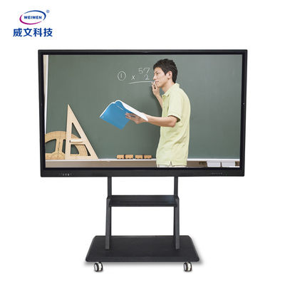 Время на ответ Whiteboard 43Inch 8ms экрана касания веб-камеры взаимодействующее