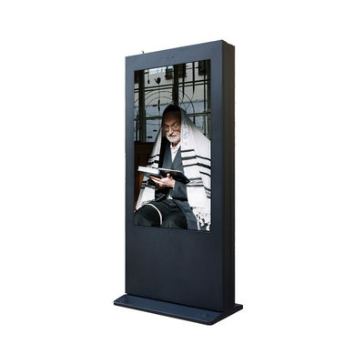 Яркость LCD на открытом воздухе дисплея signage Signage цифров на открытом воздухе цифрового высокая