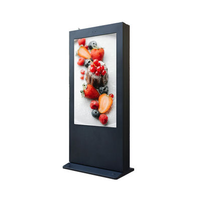 Яркость LCD на открытом воздухе дисплея signage Signage цифров на открытом воздухе цифрового высокая