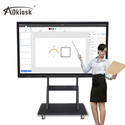 Экран касания lnteractive Whiteboard 43 дюймов умный Multi для телеконференции