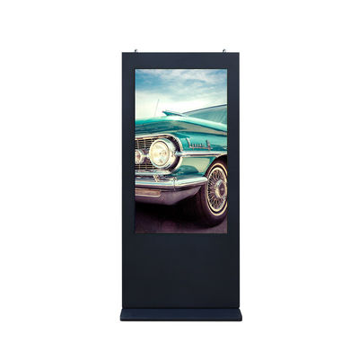 киоск Signage цифров разрешения Анти--похищения 43inch 1920*1080 на открытом воздухе