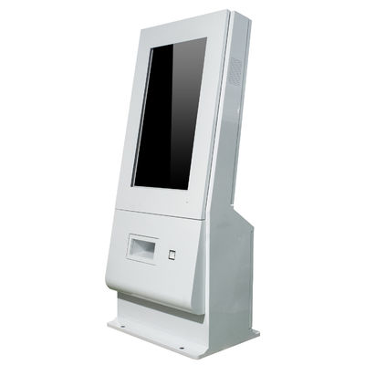 signage экрана касания 43 окон lcd дюйма на открытом воздухе емкостный цифровой с принтером