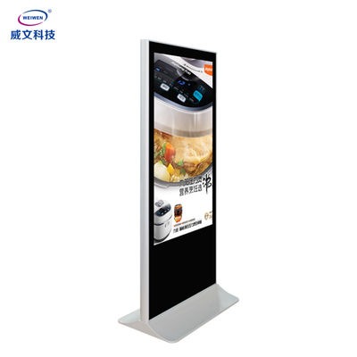 Signage Lcd 43 49 55 65 цифров экрана касания тотема дюйма играя киоск