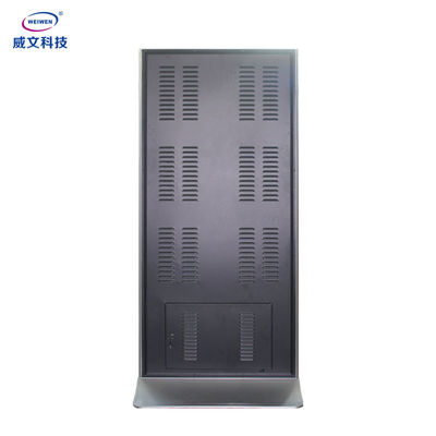 Signage Lcd 43 49 55 65 цифров экрана касания тотема дюйма играя киоск