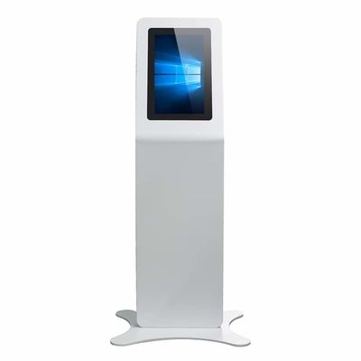 15.6-inch киоск андроида экрана касания 10 пунктов емкостный пол-стоя
