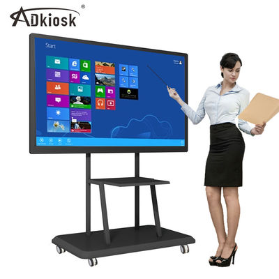 HDMI ИЗ кабеля AC Whiteboard LCD 1080P экрана касания 4k взаимодействующего