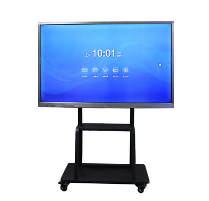 экран касания взаимодействующее Whiteboard образования 86inch LCD для классов