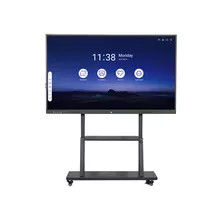 Раскрытое преподавательство школы Whiteboard CCC 8ms экрана касания взаимодействующее
