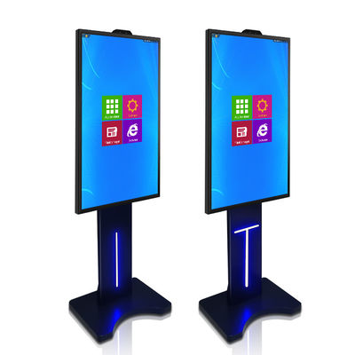Игрок IPS рекламы VESA 2500cd/m2 LCD 43 дюйма для дисплея окна