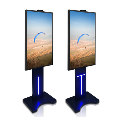 Signage 43&quot; цифров киоска экрана касания 1080p CCC Lcd VGA HDMI
