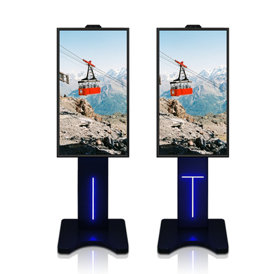 IPS расшифровывать CCC киоска экрана касания 4K 2K 60fps взаимодействующий ультра ясный