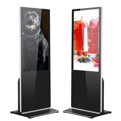киоск экрана H81 Mainboard lnteractive LCD IPS киоска стойки пола 1080P LCD