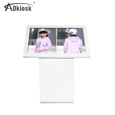 Умный дюйм крытый Lcd киоска 55 экрана касания Wayfinding взаимодействующий