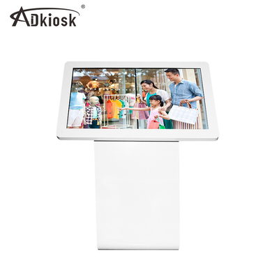 Умный дюйм крытый Lcd киоска 55 экрана касания Wayfinding взаимодействующий