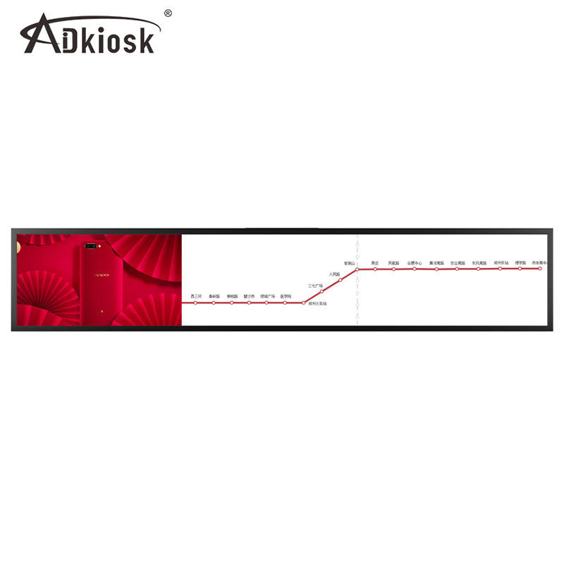 38 монитор случая 38W Ultrawide металла дисплея LCD края полки дюйма протянул 5000:1