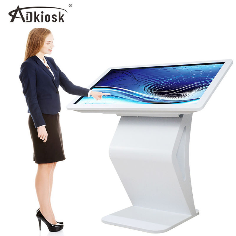 Экраны касания 55inch Signage табло цифров рекламы FHD для рынка