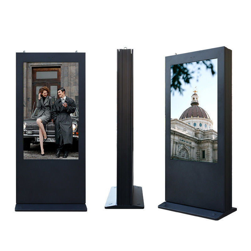 экран дисплея signage цифров разрешения коробки 55inch 1920*1080 Анти--корозии на открытом воздухе
