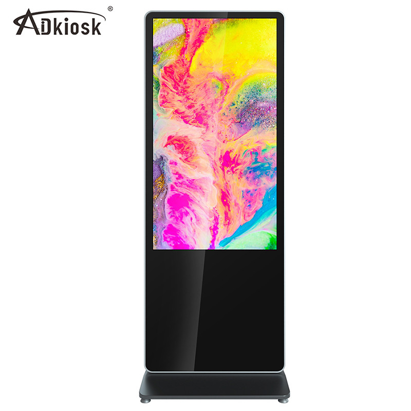 C.P.U. киоска 55inch цифров H81 Mainboard i3 i5 экрана касания стойки полное HD LCD пола